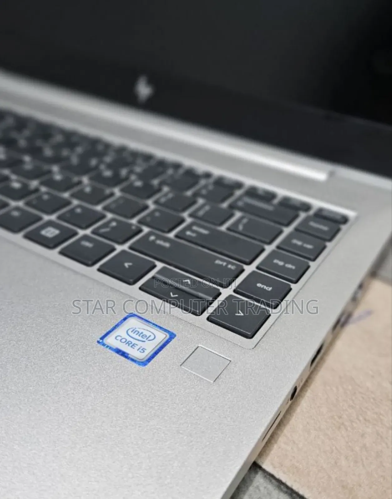 New Laptop HP EliteBook 840 G6 16GB Intel Core i5 SSD 256GB