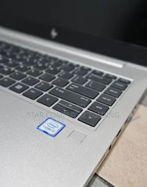 New Laptop HP EliteBook 840 G6 16GB Intel Core i5 SSD 256GB