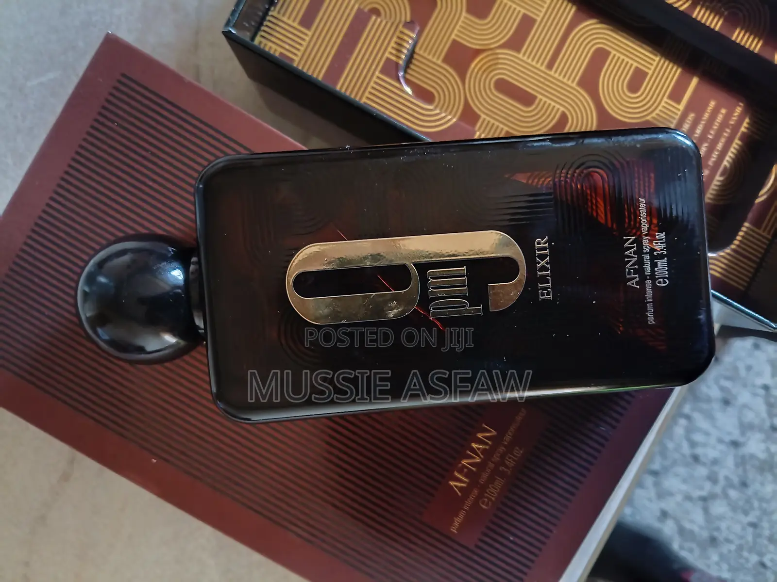 Original Afnan Perfume 100ml – Long Lasting