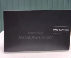 New Laptop Asus Vivobook E410M 8GB AMD Ryzen 5 SSD 512GB