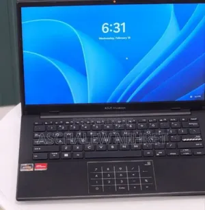 New Laptop Asus Vivobook E410M 8GB AMD Ryzen 5 SSD 512GB