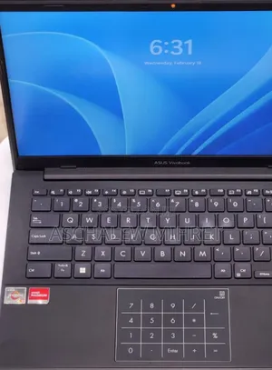 New Laptop Asus Vivobook E410M 8GB AMD Ryzen 5 SSD 512GB