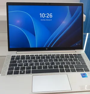 New Laptop HP EliteBook 830 G8 16GB Intel Core i7 SSD 512GB