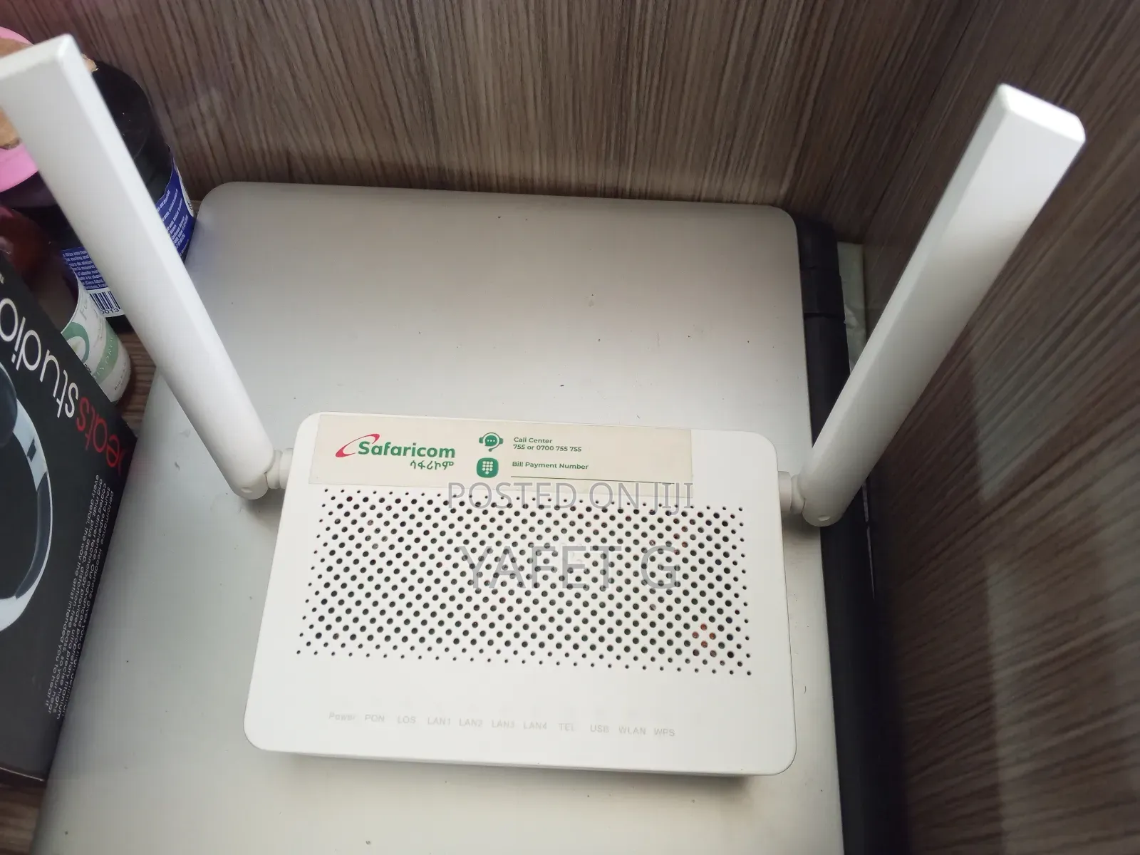 Huawei Echolife Hg8145v5 Gpon Wifi Router – Safaricom