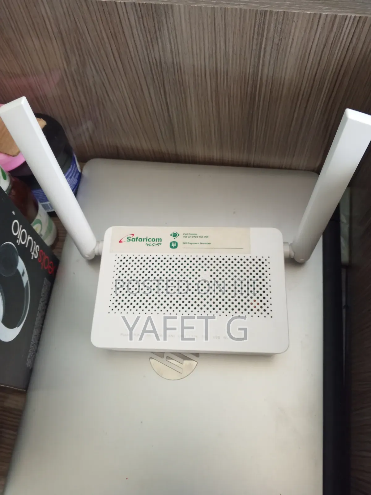 Huawei Echolife Hg8145v5 Gpon Wifi Router – Safaricom