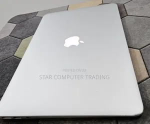 New Laptop Apple MacBook Air 2017 8GB Intel Core i5 SSD 256GB