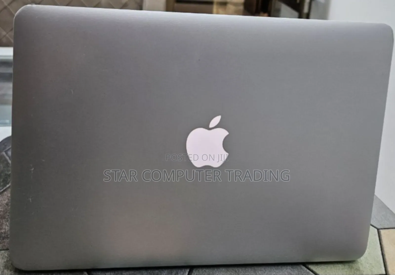New Laptop Apple MacBook Air 2017 8GB Intel Core i5 SSD 256GB