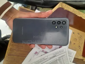 Samsung Galaxy A13 64 GB Black