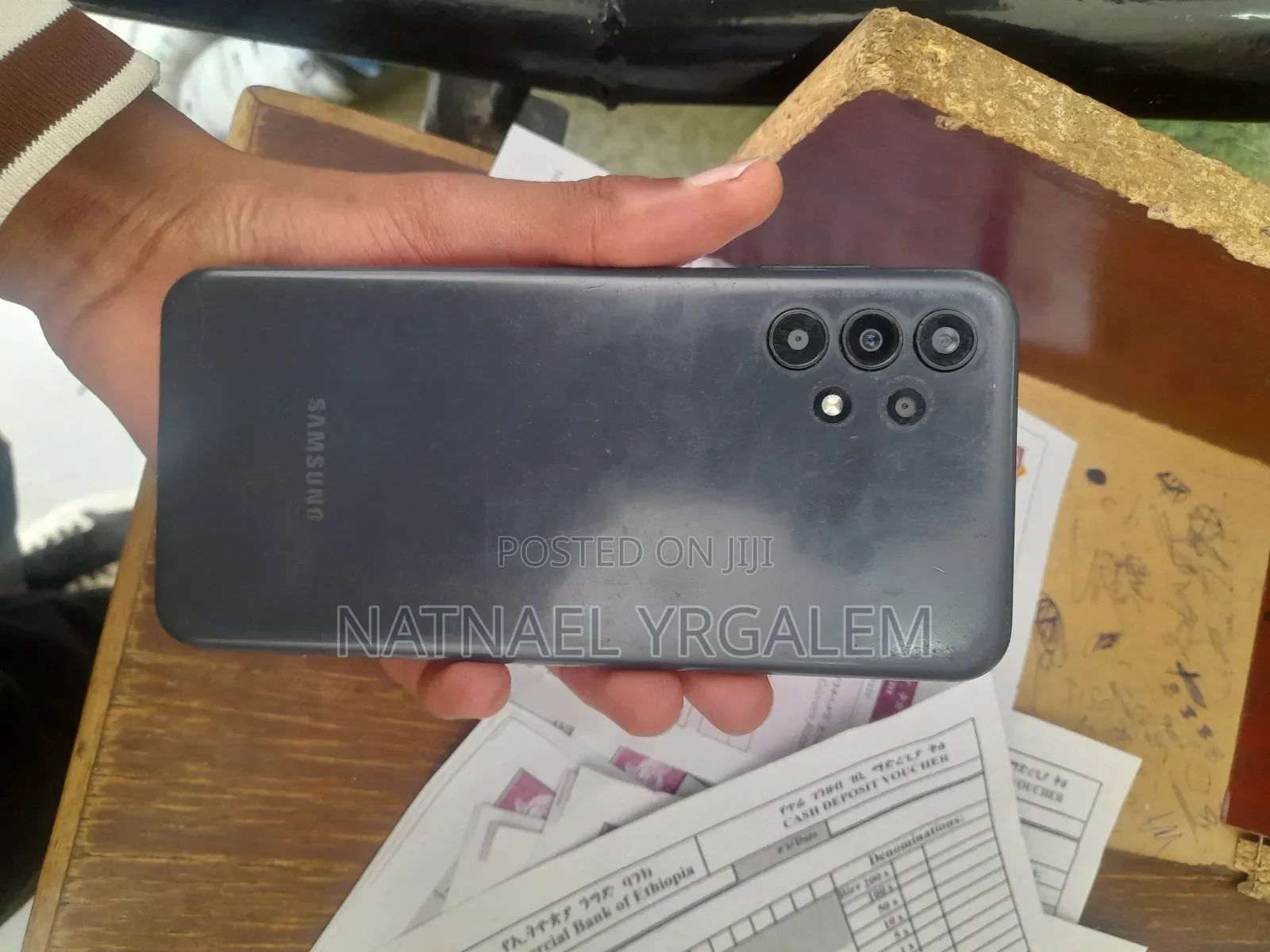 Samsung Galaxy A13 64 GB Black