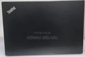 New Laptop Lenovo ThinkPad T480s 16GB Intel Core i7 SSD 512GB