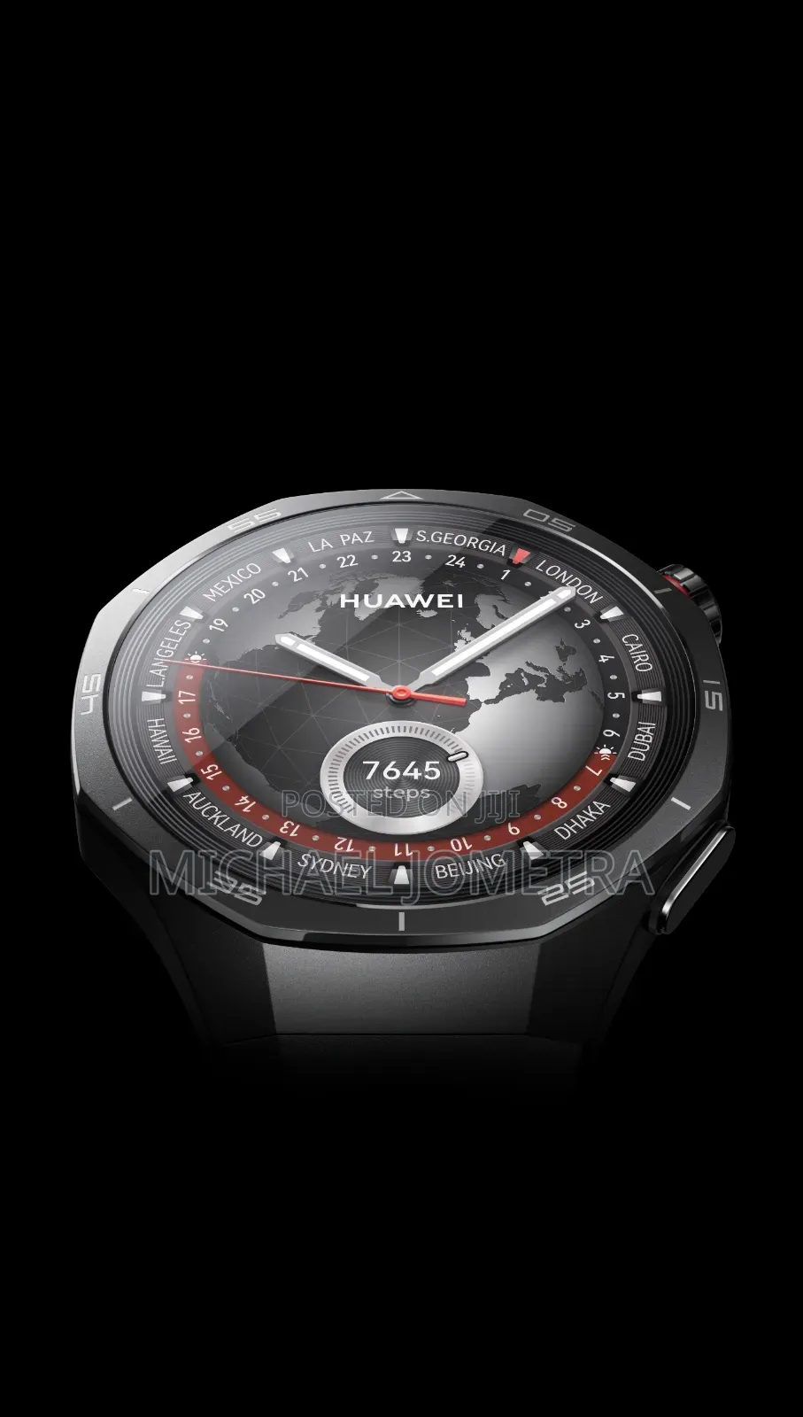 Huawei Watch Gt5 Pro - Black Color