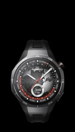 Huawei Watch Gt5 Pro - Black Color