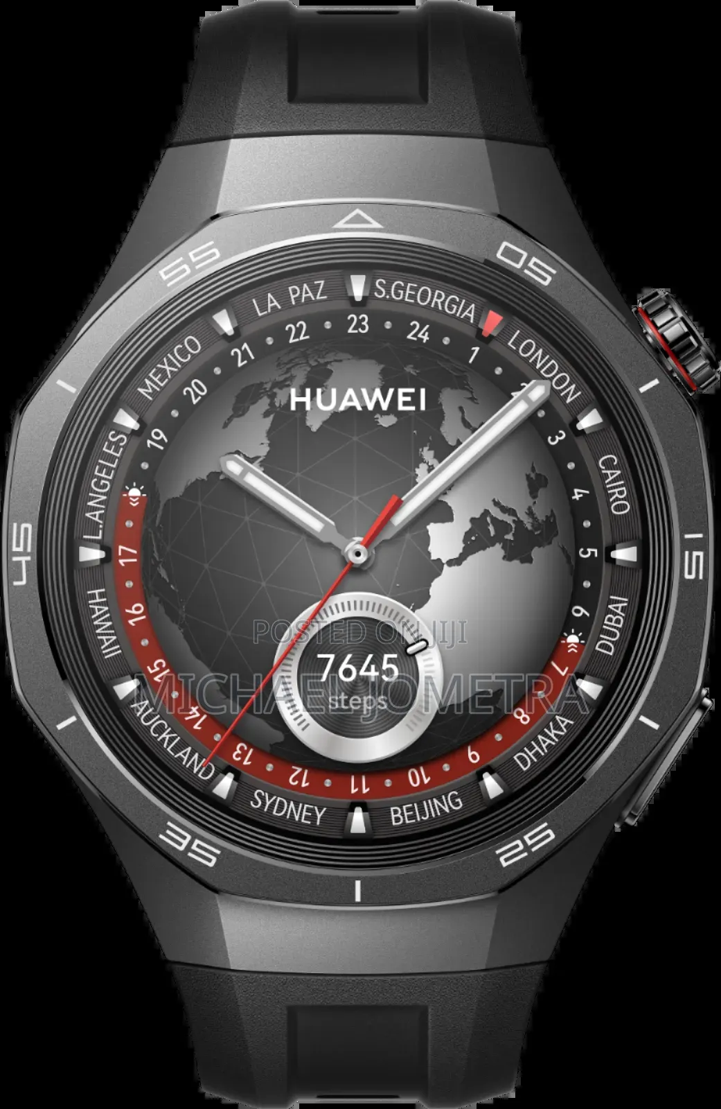 Huawei Watch Gt5 Pro - Black Color