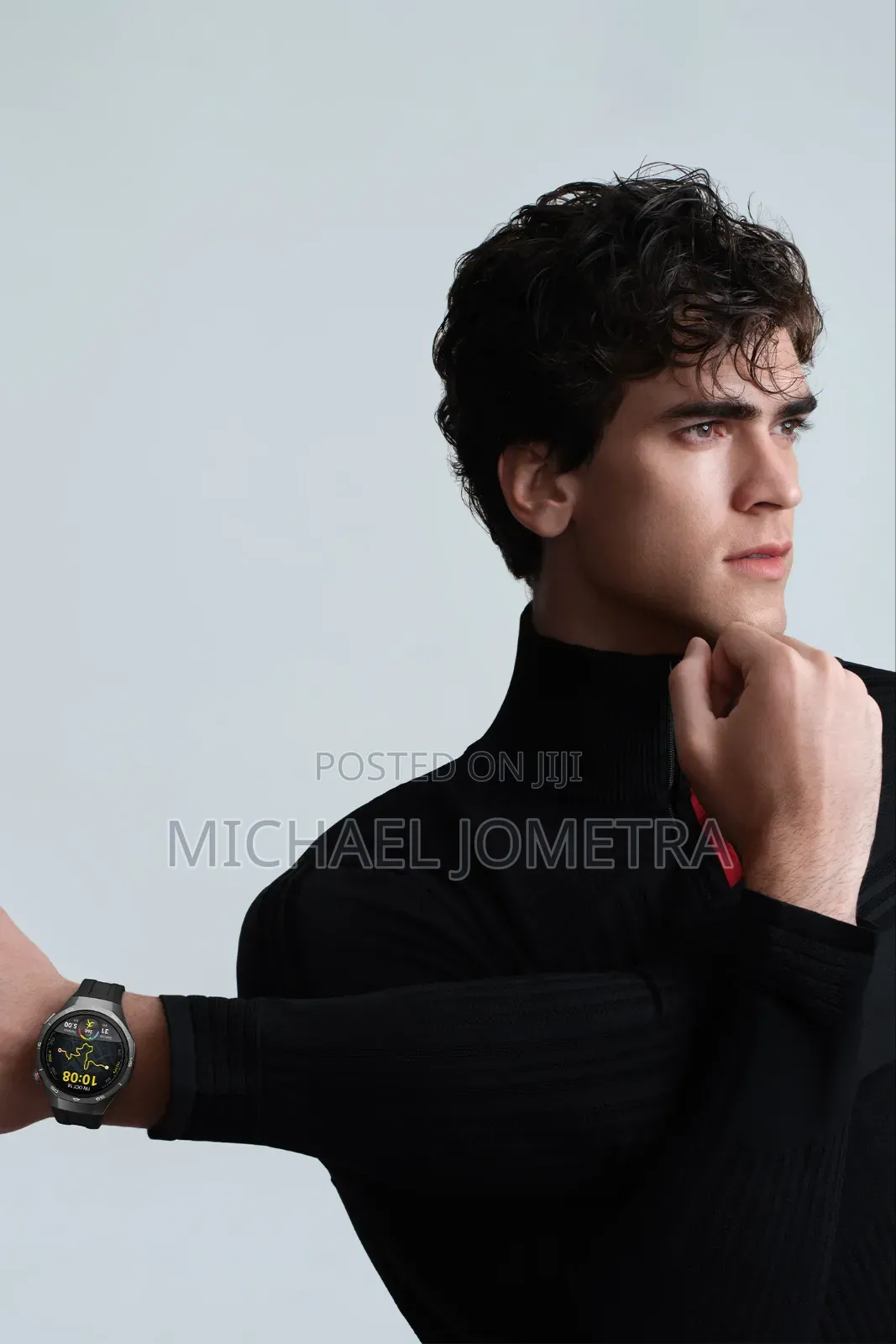 Huawei Watch Gt5 Pro - Black Color