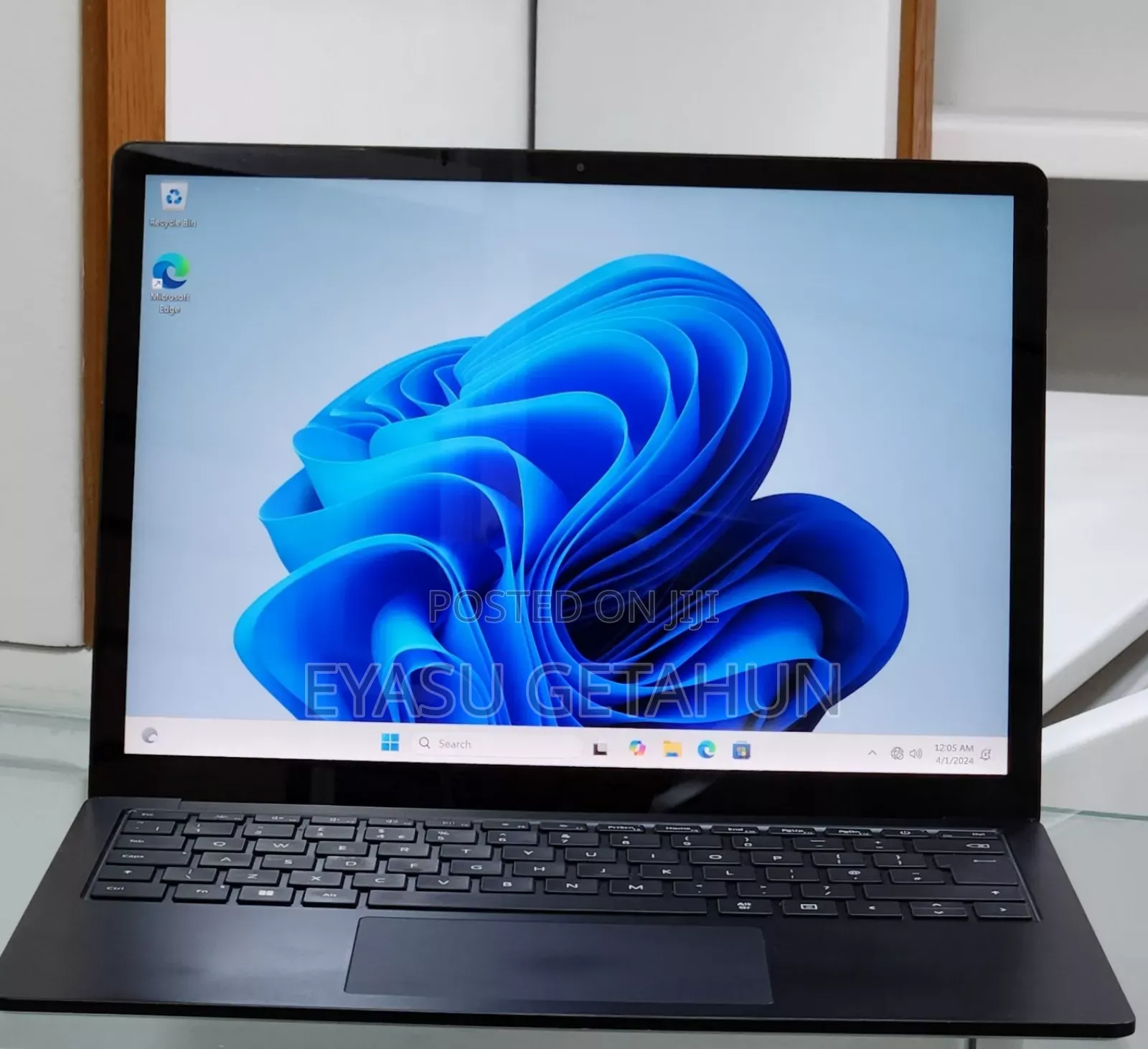 New Laptop Microsoft Surface Laptop 4 16GB Intel Core i7 SSD 512GB