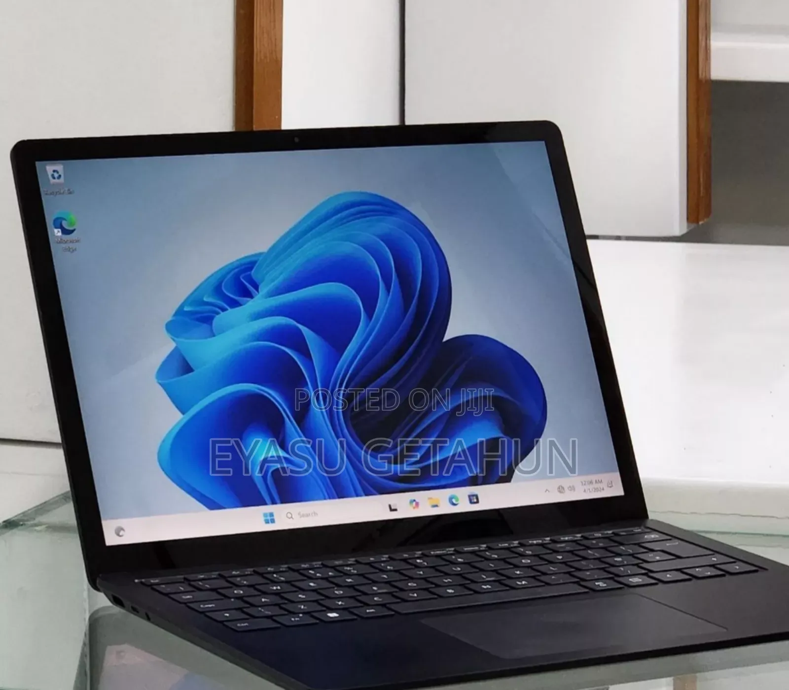 New Laptop Microsoft Surface Laptop 4 16GB Intel Core i7 SSD 512GB