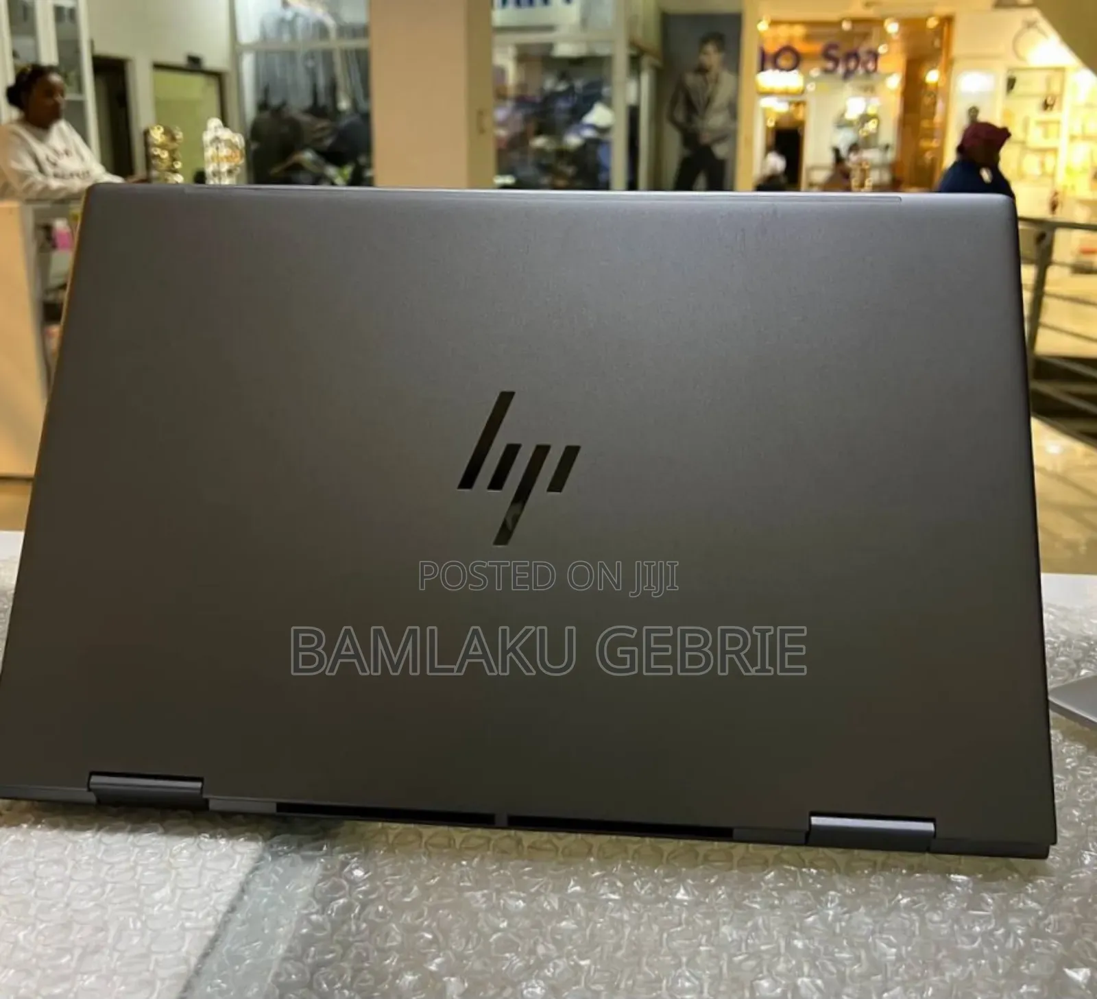 New Laptop HP Envy X360 16GB Intel Core Ultra 7 SSD 1T
