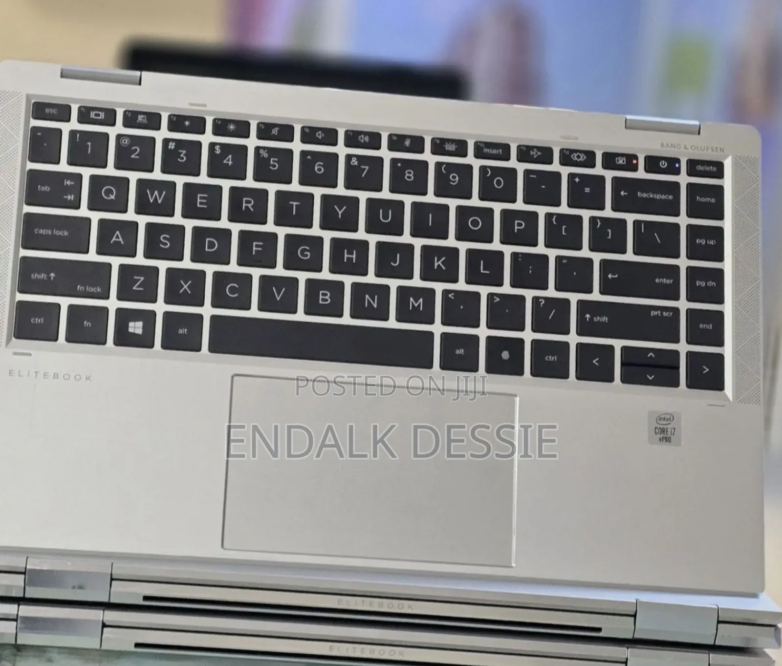 New Laptop HP EliteBook x360 1040 G7 16GB Intel Core i7 SSD 512GB