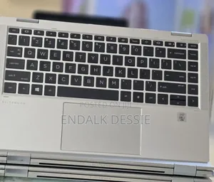 New Laptop HP EliteBook x360 1040 G7 16GB Intel Core i7 SSD 512GB