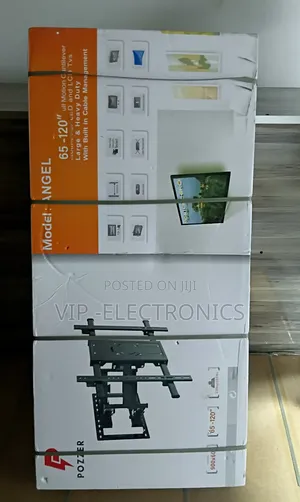 Pozzer Flexible Wall Mount 65 120 Inch Original Pozzer