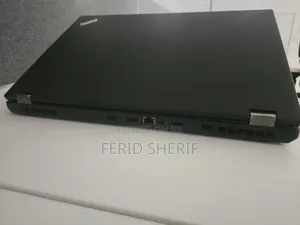 New Laptop Lenovo ThinkPad P50 16GB Intel Core i7 SSD 512GB