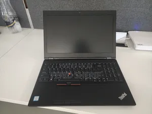 New Laptop Lenovo ThinkPad P50 16GB Intel Core i7 SSD 512GB
