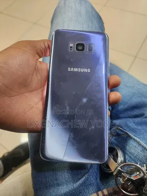 Samsung Galaxy S8+ 128 GB Blue