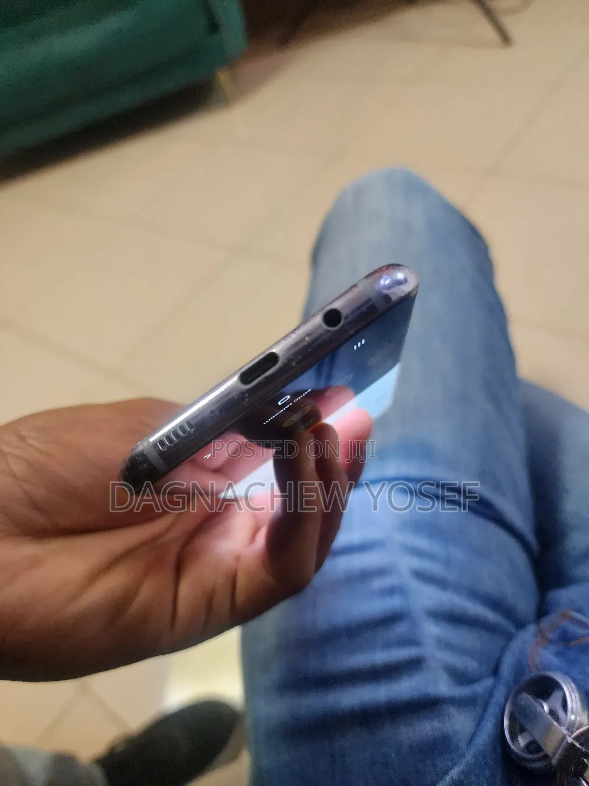 Samsung Galaxy S8+ 128 GB Blue