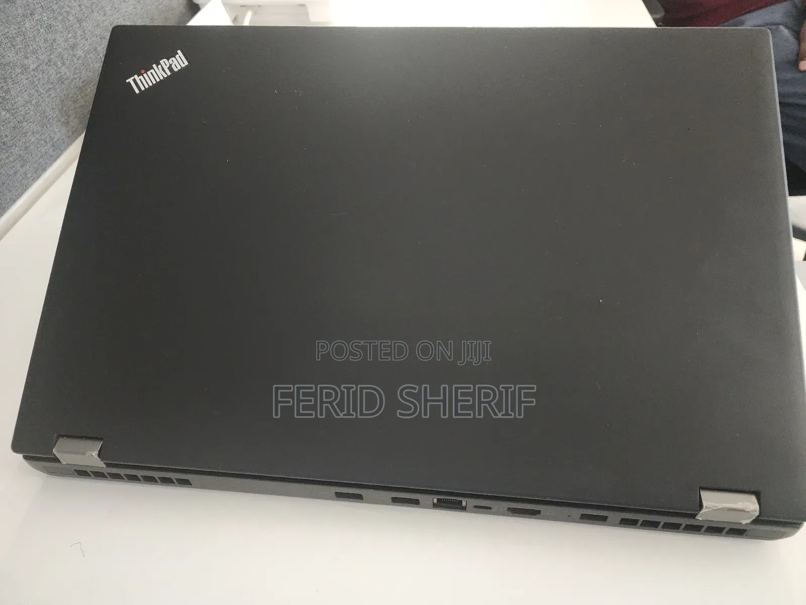 New Laptop Lenovo ThinkPad P50 16GB Intel Core i7 SSD 512GB