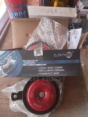 Horn Clax, for Any Car