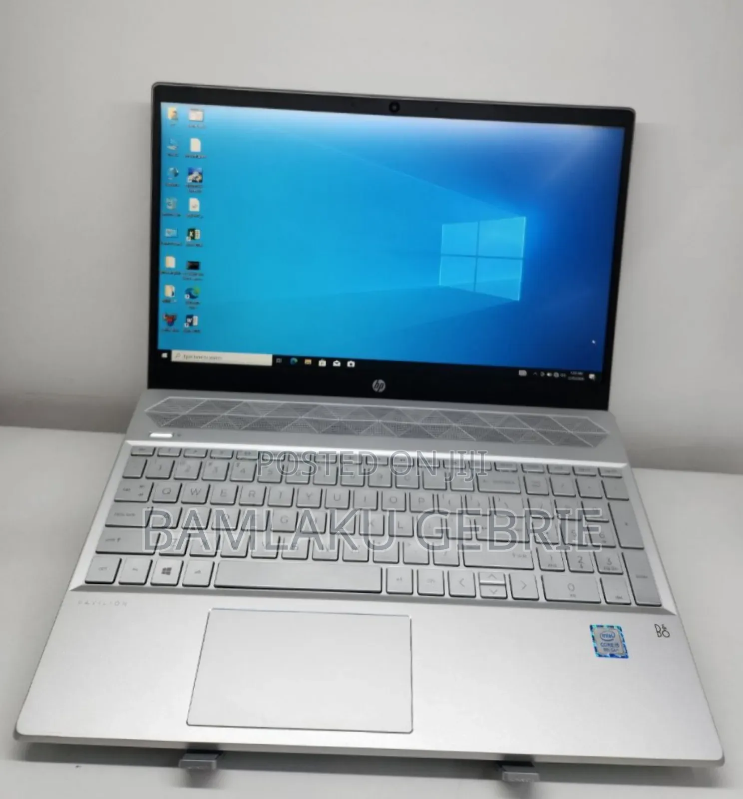 New Laptop HP Pavilion G6 16GB Intel Core i5 SSD 512GB