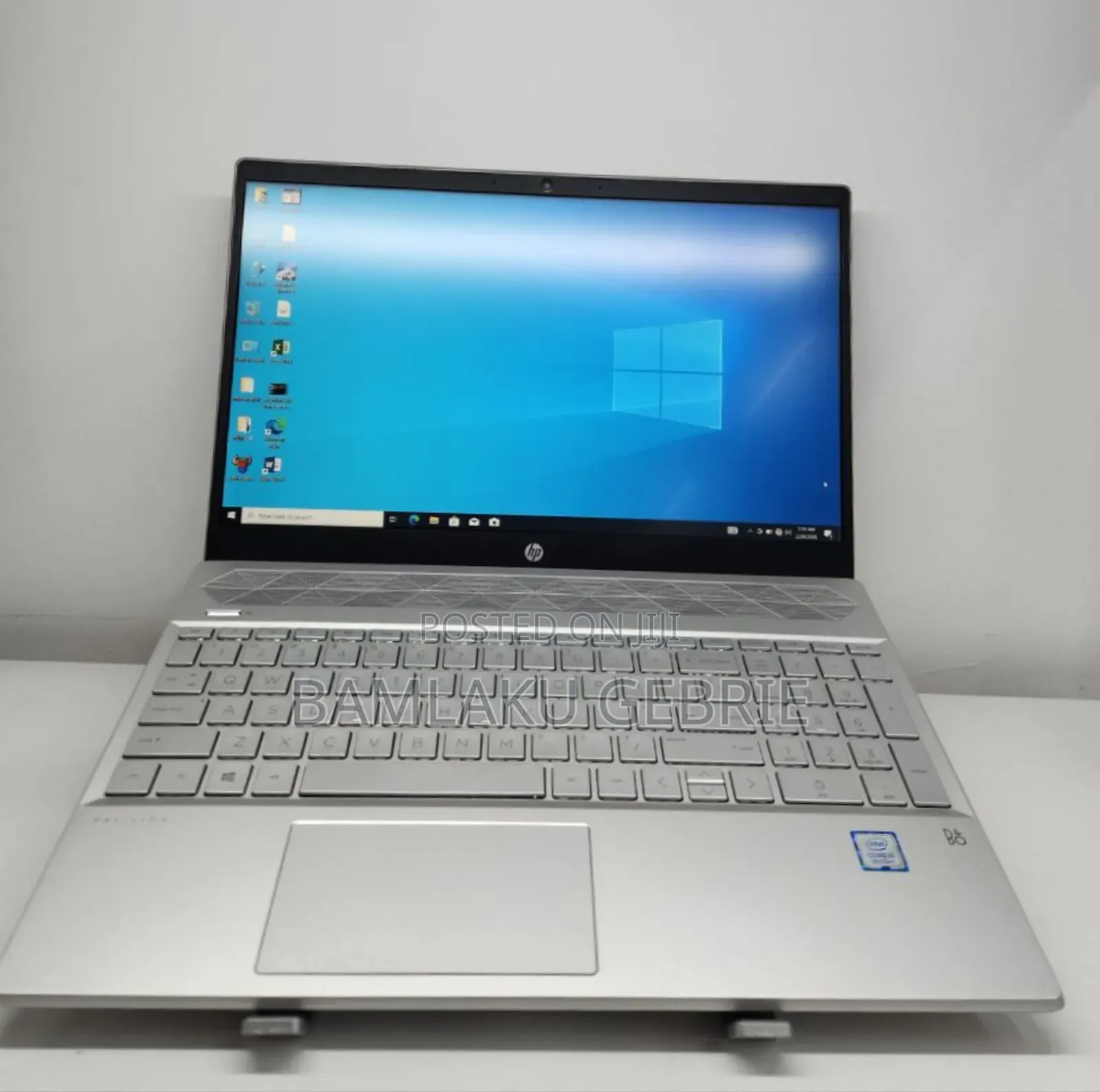 New Laptop HP Pavilion G6 16GB Intel Core i5 SSD 512GB