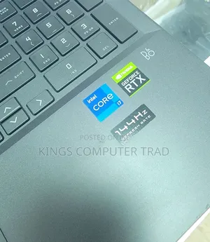 New Laptop HP Victus 15 16GB Intel Core i7 SSD 512GB
