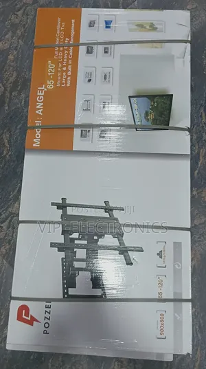 Pozzer Flexible Wall Mount 65 120 Inch Original Pozzer