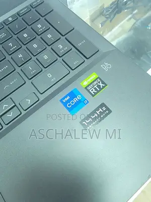 New Laptop HP Victus 16 16GB Intel Core i7 SSD 512GB