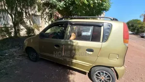 Hyundai Atos 1998 Gold