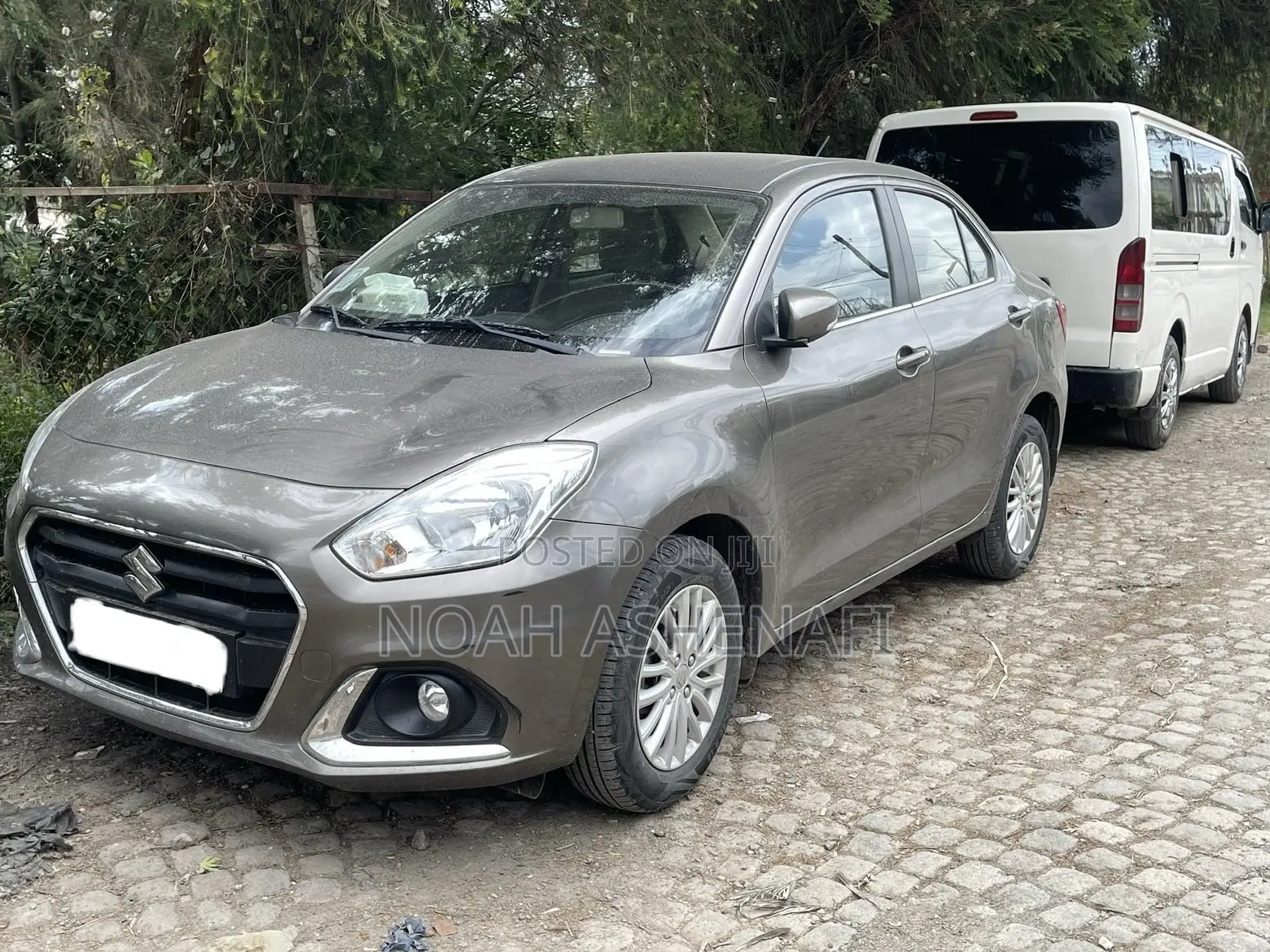Suzuki Dzire 2021 Brown