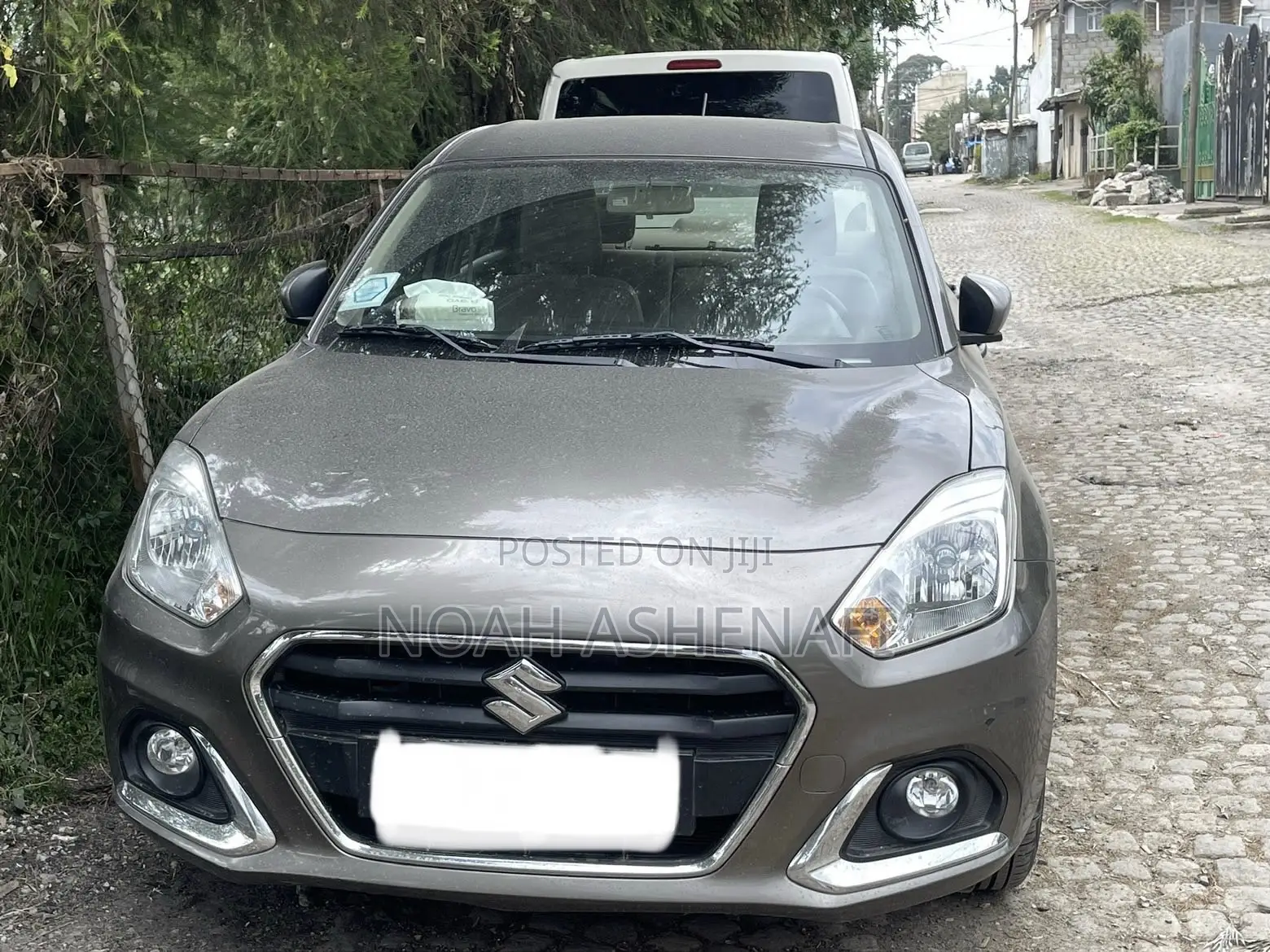 Suzuki Dzire 2021 Brown