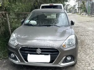Suzuki Dzire 2021 Brown