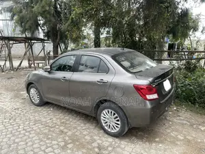 Suzuki Dzire 2021 Brown