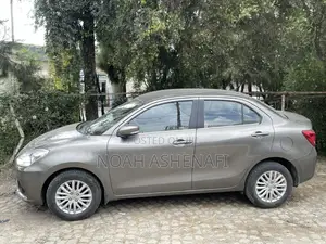 Suzuki Dzire 2021 Brown