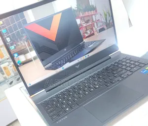 New Laptop HP Victus 15 16GB Intel Core i7 SSD 512GB