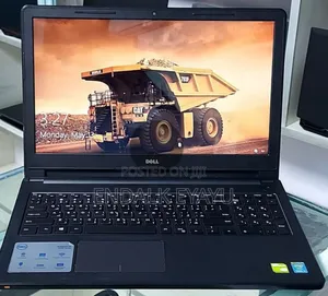 New Laptop Dell 8GB Intel Core i5 SSD 500GB