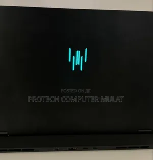 New Laptop Acer Predator Helios Neo 16 32GB Intel Core i9 SSD 1T