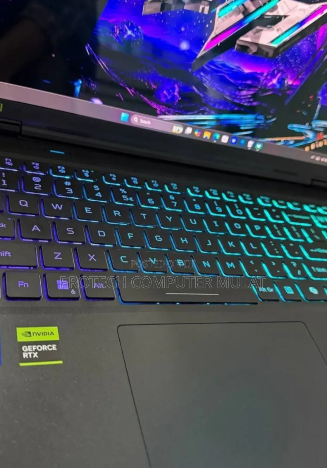 New Laptop Acer Predator Helios Neo 16 32GB Intel Core i9 SSD 1T