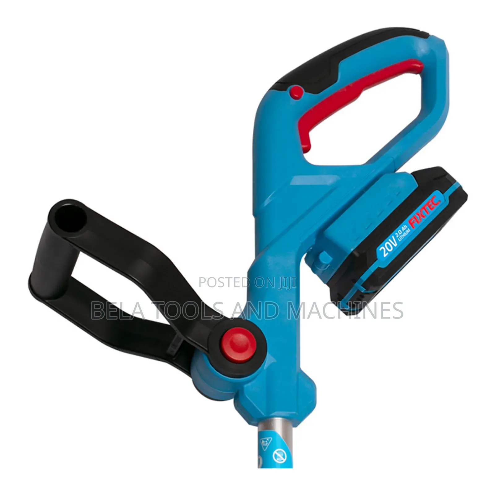 Fixtec 20v Cordles Grass Trimmer Chargeable Grass Trimmer High Quality