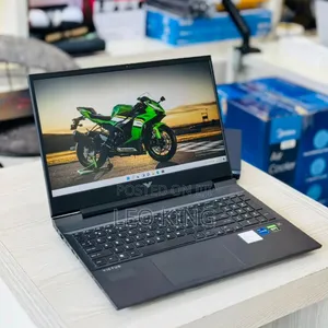 New Laptop HP Victus 16 6GB Intel Core i7 SSD 16 GB