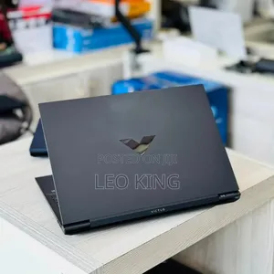 New Laptop HP Victus 16 6GB Intel Core i7 SSD 16 GB