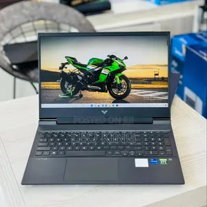 New Laptop HP Victus 16 6GB Intel Core i7 SSD 16 GB