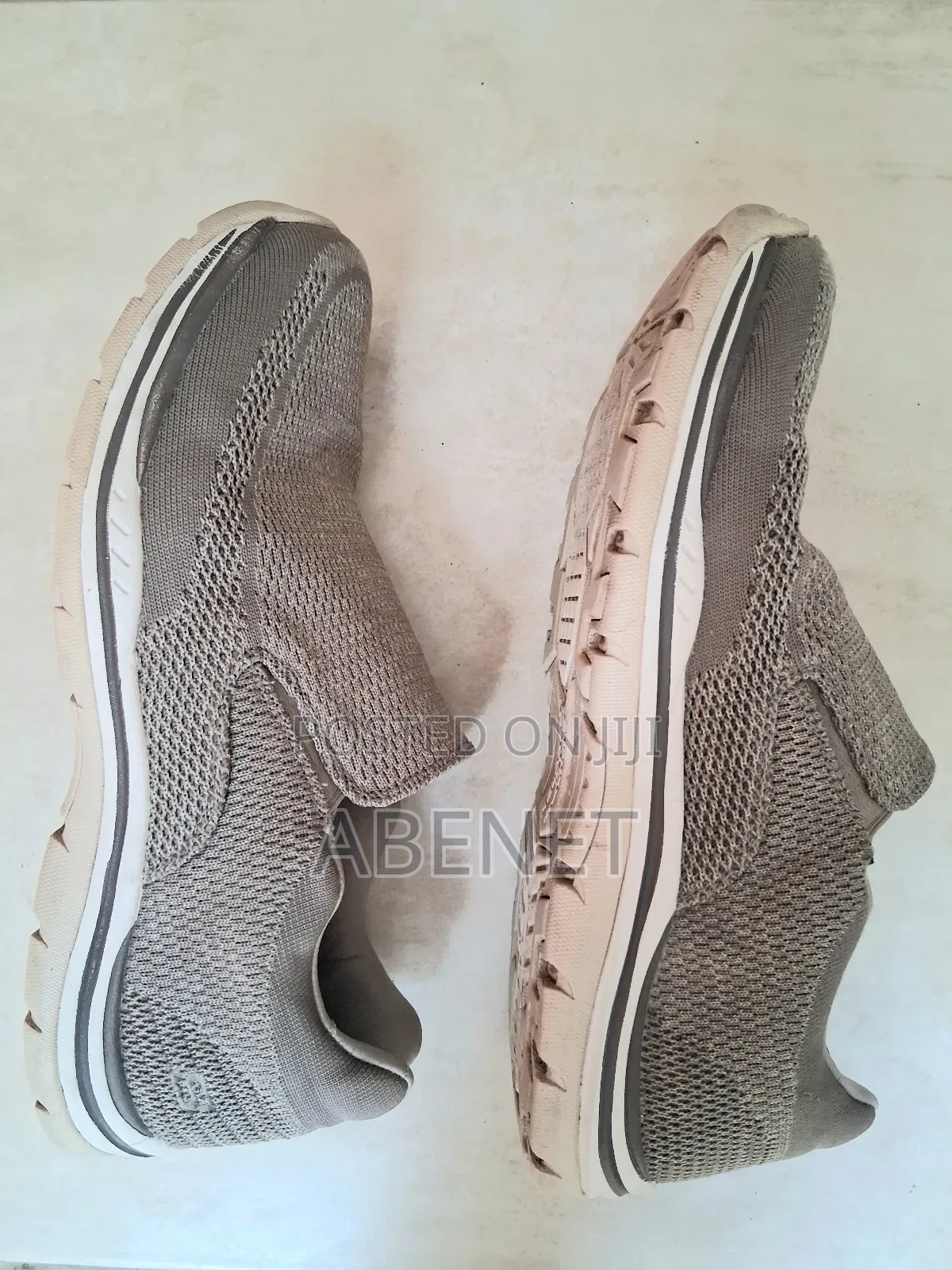 Original Skechers Relaxed Fit Air Cooled Memory Foam Slip on Shoe